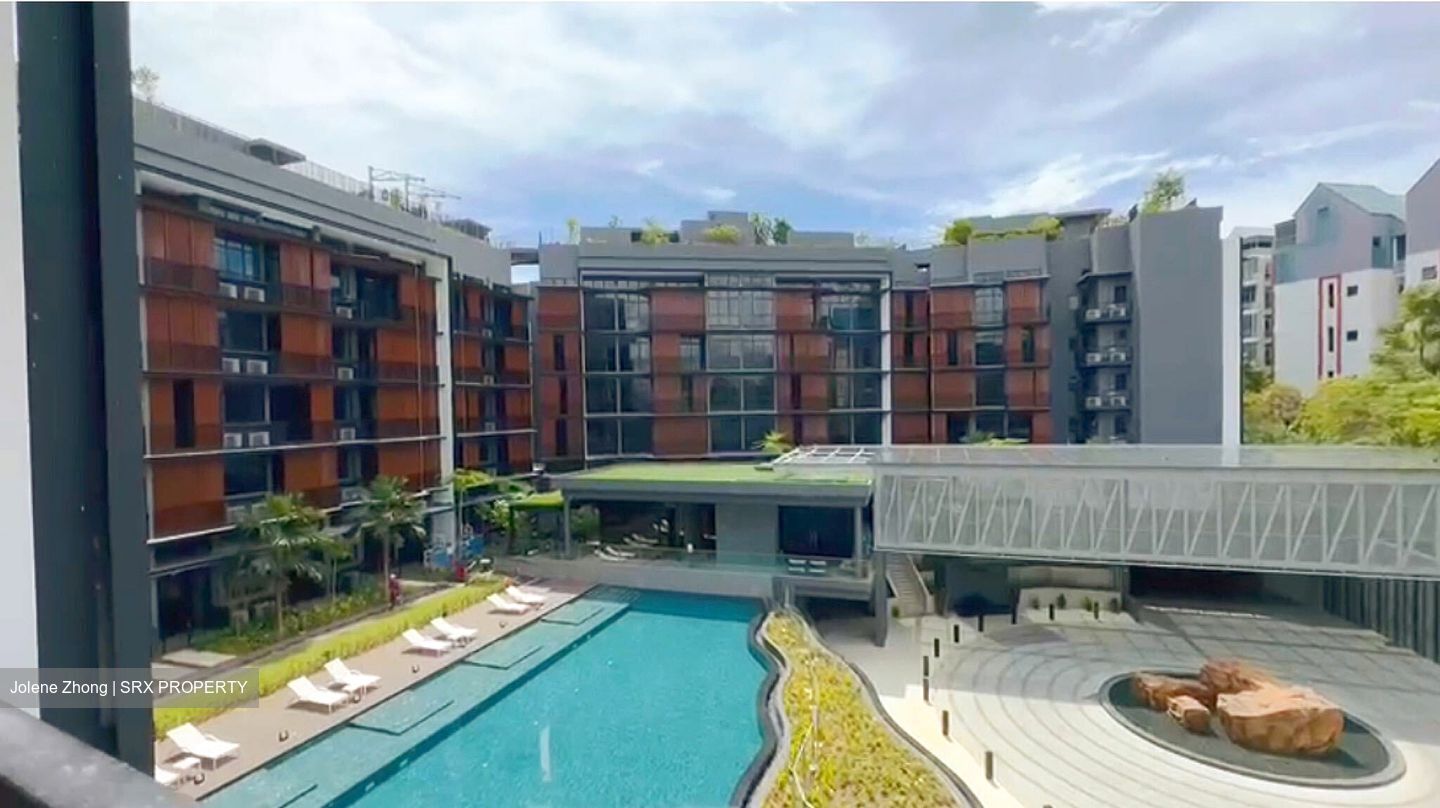 Daintree Residence (D21), Condominium For Rent 98637621